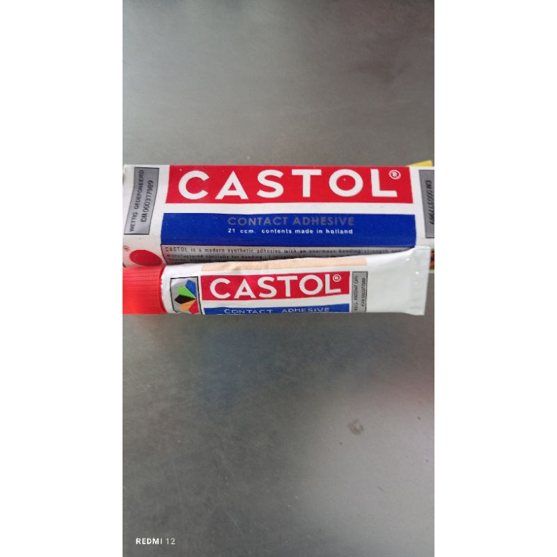 

lem castol
