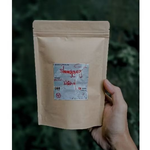

KOPI ROBUSTA petik merah bubuk 100g