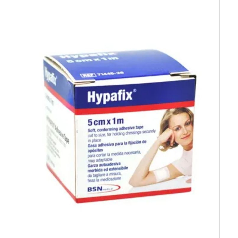 Hypafix 5 cm X 1 M /Plester luka Anti Air