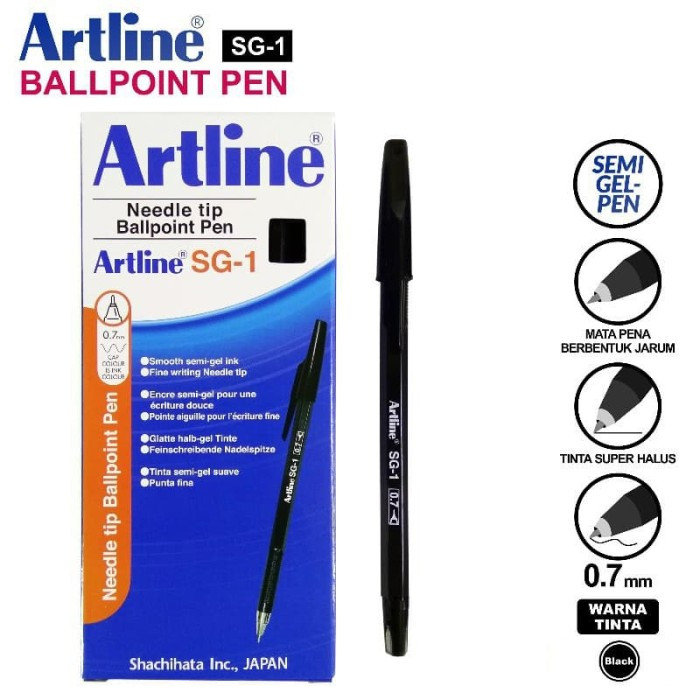 

Bolpoin Artline SG-1
