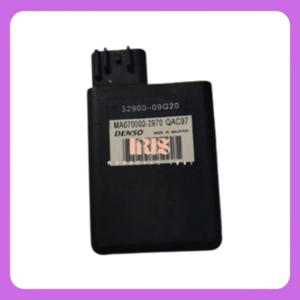 {RIS} Cdi smash original cdi spin original cdi smash new original sgp japan asli bawaan motor