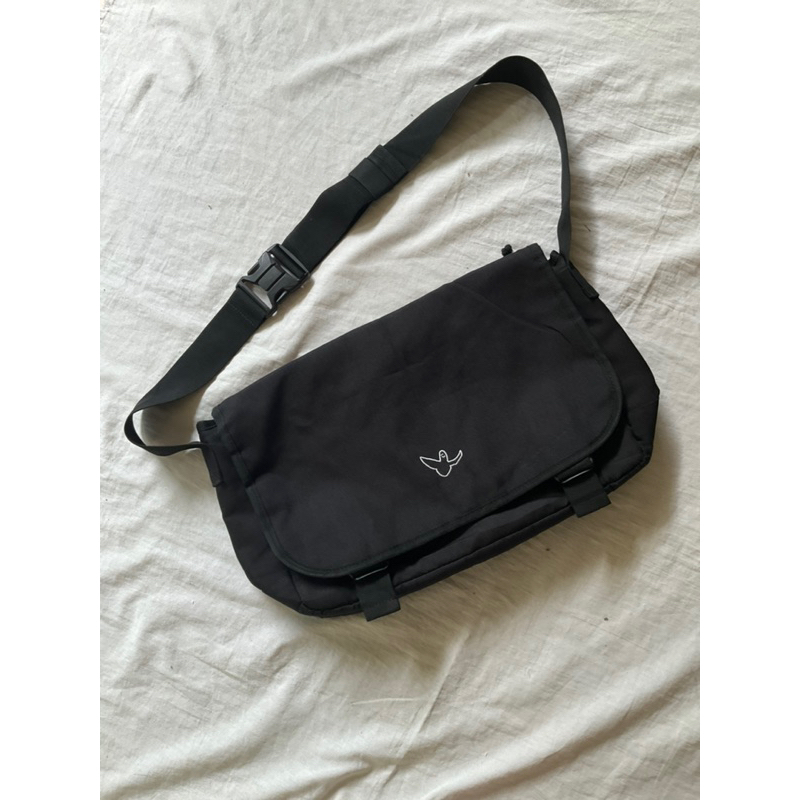 Mark Gonzales Messanger Bag