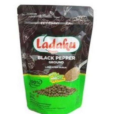 

Ladaku Black Papper 250 gr