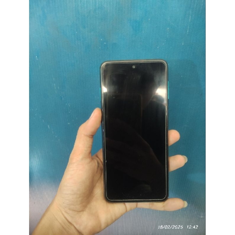 LCD REDMI NOTE 9 PRO ORIGINAL COPOTAN NORMAL