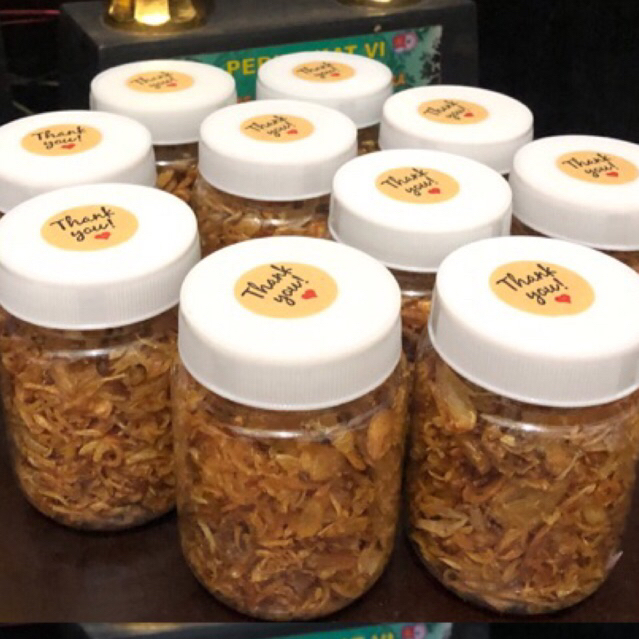 

BAGOR (Bawang Goreng)