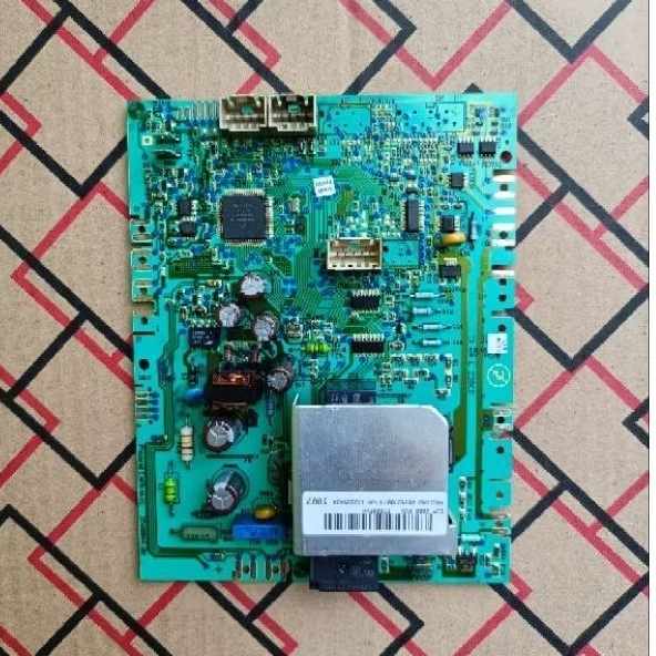 MODUL PCB MESIN CUCI ELECTROLUX EWF 1090