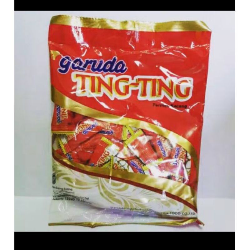 

Permen Garuda Ting Ting 125gr (Isi 50pcs)