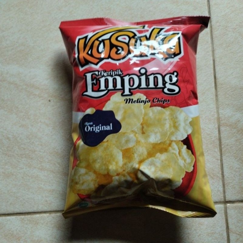 

Kusuka Emping 40 gram