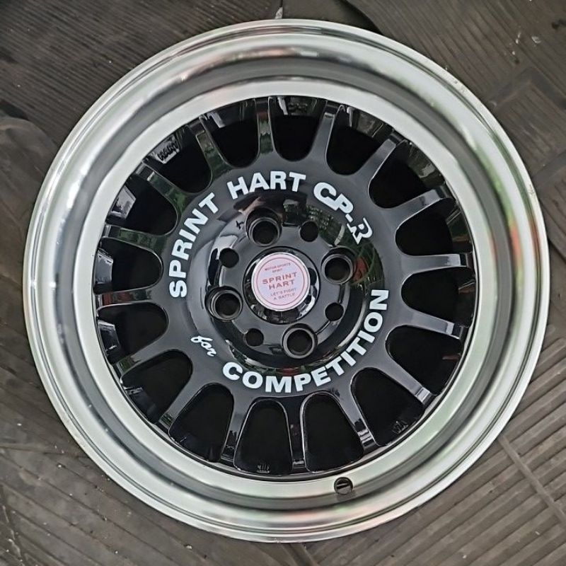 Velg R15 4x100 JF Luxury