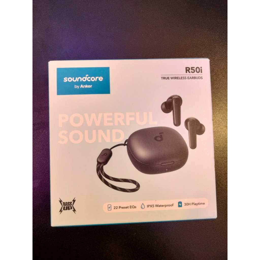 TWS SOUNDCORE by ANKER R50i