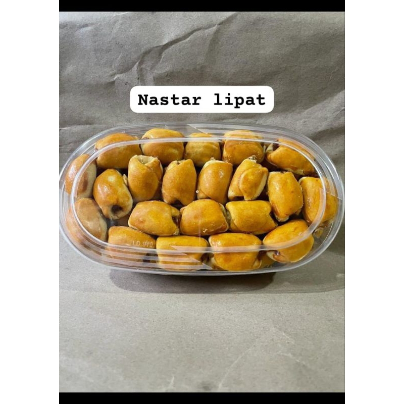 

TOP KUE KERING OVAL 500gr