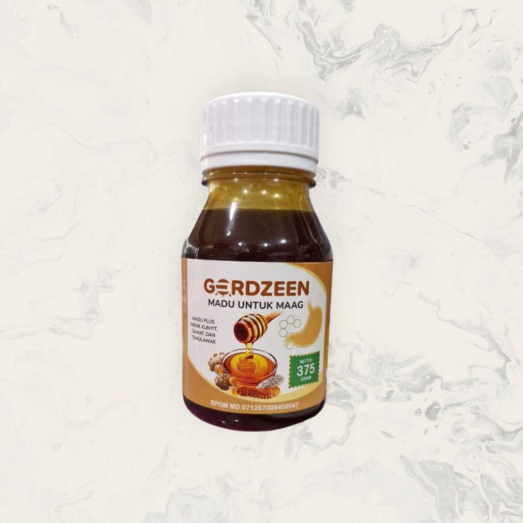 

Madu Menurunkan Asam Lambung Gerg Maag Kronis GERDZEEN