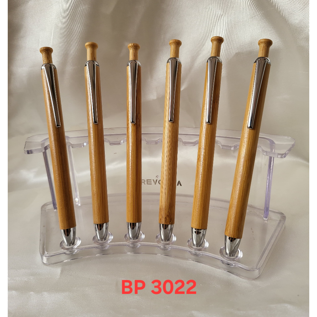 

BP 3022 I Pulpen Bamboo I Pulpen Kayu Cocok Untuk Souevenir Weeding Event Bisa Custom Nama dan Logo Perusahaan