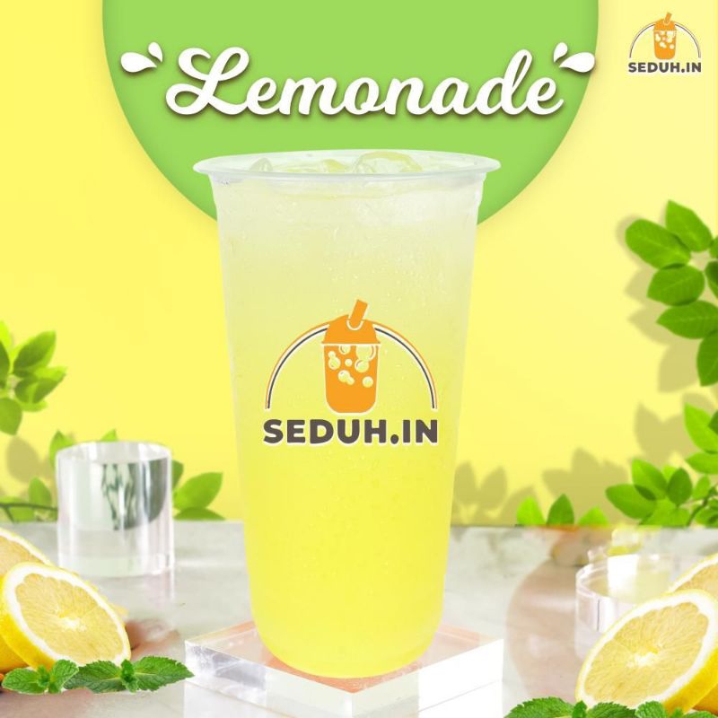 

SEDUHIN - OFFICIAL - Lemonade -Lemon 1KG / Bubuk Minuman