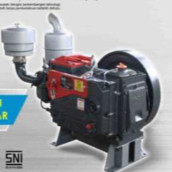 Diesel INDA 1125 THT TANPA TANGKI