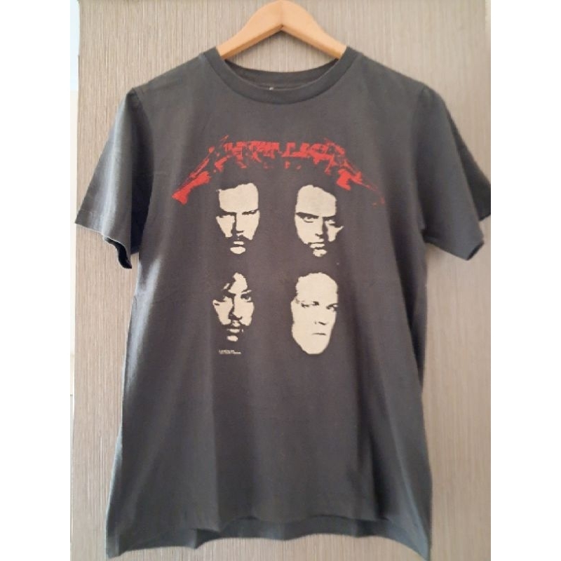 Vintage Metallica By Brockum