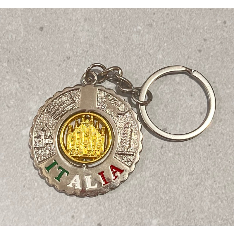 Souvenir luar negeri - gantungan kunci