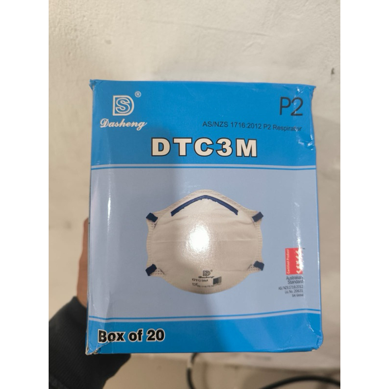 dust respirator masker debu safety
