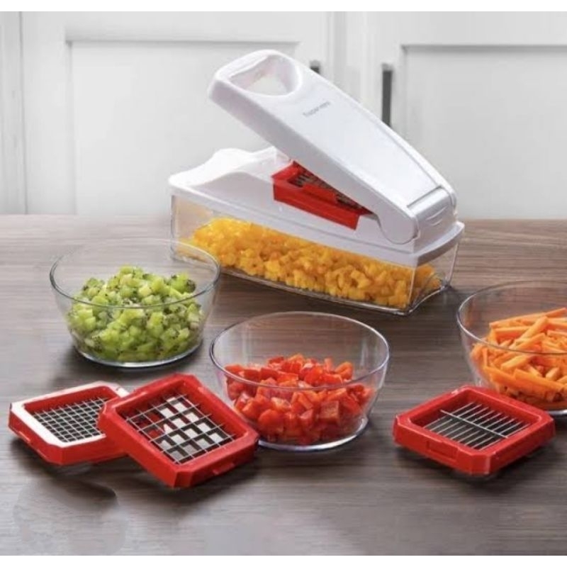 super dicer/super dicer Tupperware/speedy mando/speedy greater/pengiris bawang/Tupperware brands/Tup