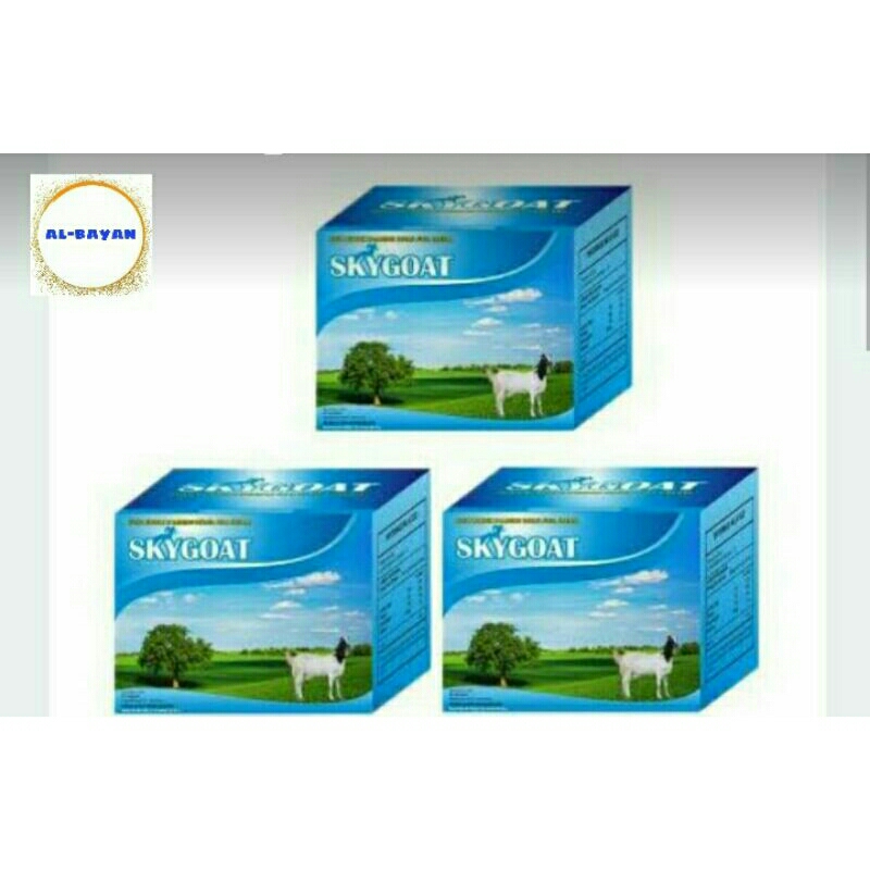 

Susu Kambing Skygoat