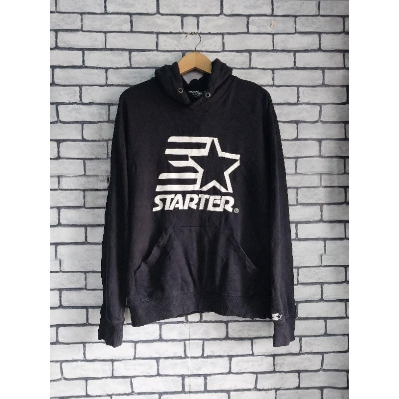 hoodie starter ( second )