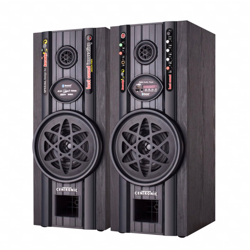 SPEAKER ACTIVE CENTRONIC CT-6009 BLUETOOTH