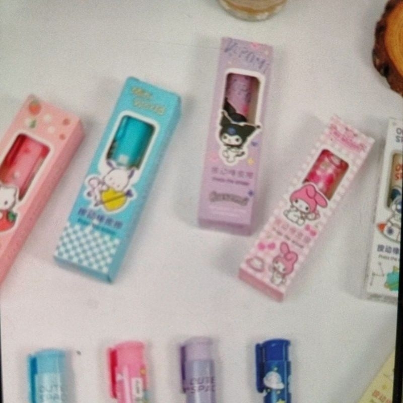 

PENGHAPUS CETEK eraser anak sekolah alat tulis murah