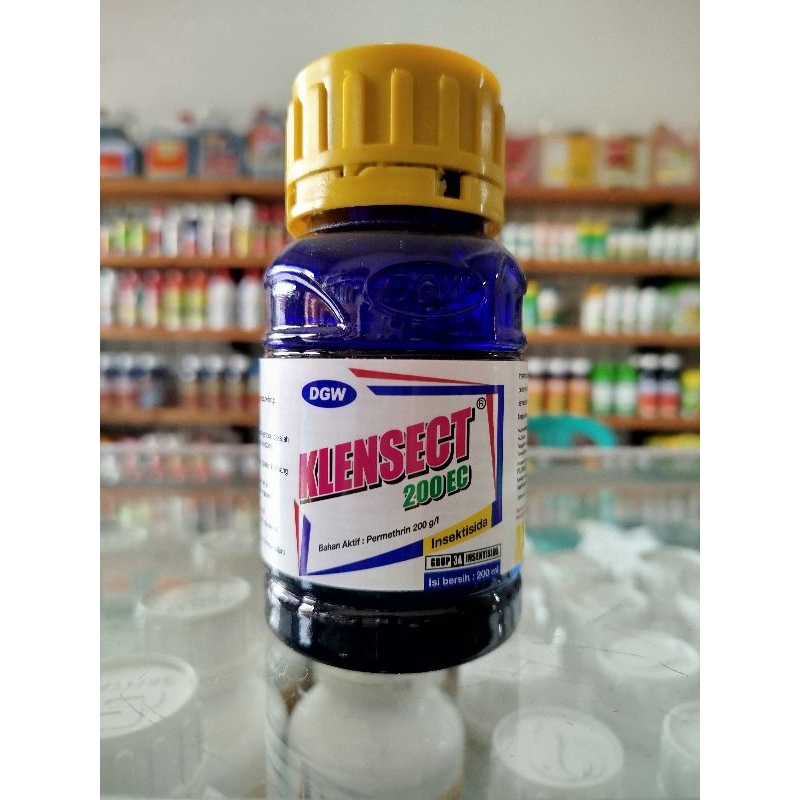 Klensect 200 EC 200 Ml