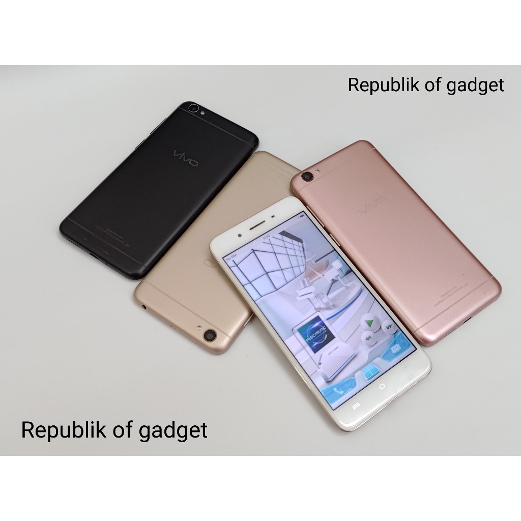 VIVO Y55 ( COD ) | Vivo Y55 Ram 2 Internal 16GB | Vivo Y66 | VIVO Y67 | VIVO 4G+ Murah | ORIGINAL