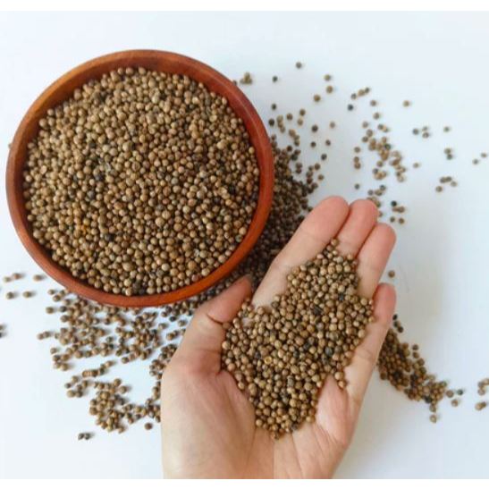 

KETUMBAR / CORIANDER PREMIUM ORIGINAL 100% HERBAL YU TI