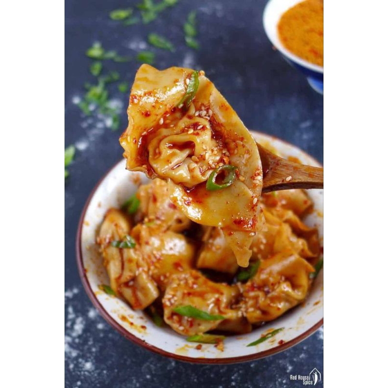 

Wonton Cisdas Mleyot | Makanan Instan | Frozen Food | Makanan Siap saji