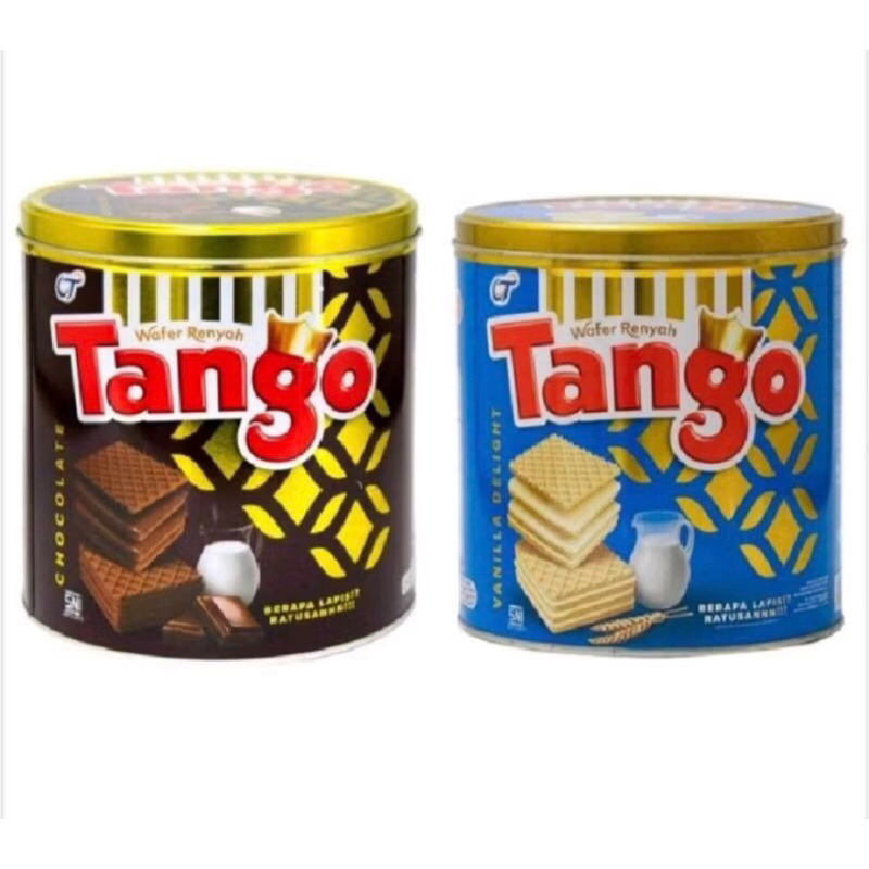 

TANGO WAFER KALENG 240gr GRAM