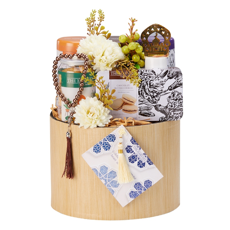 

Hamper Gourmet Lebaran 2025
