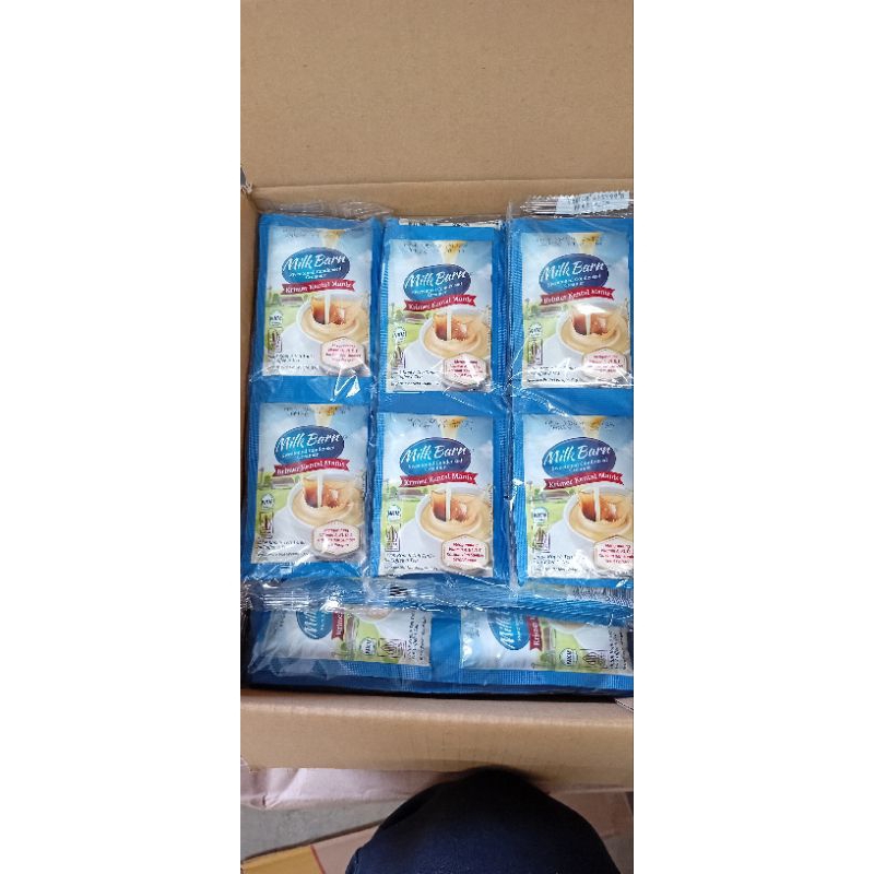 

Susu skm milkbarn 37gr 1pack isi 6pcs