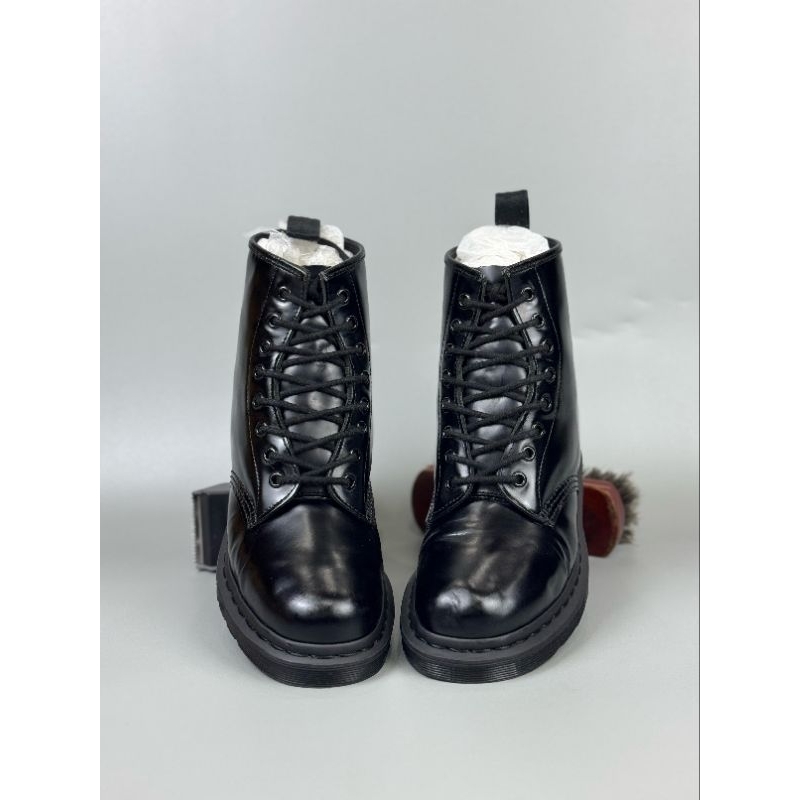 Dr Martens 1460 Mono Black