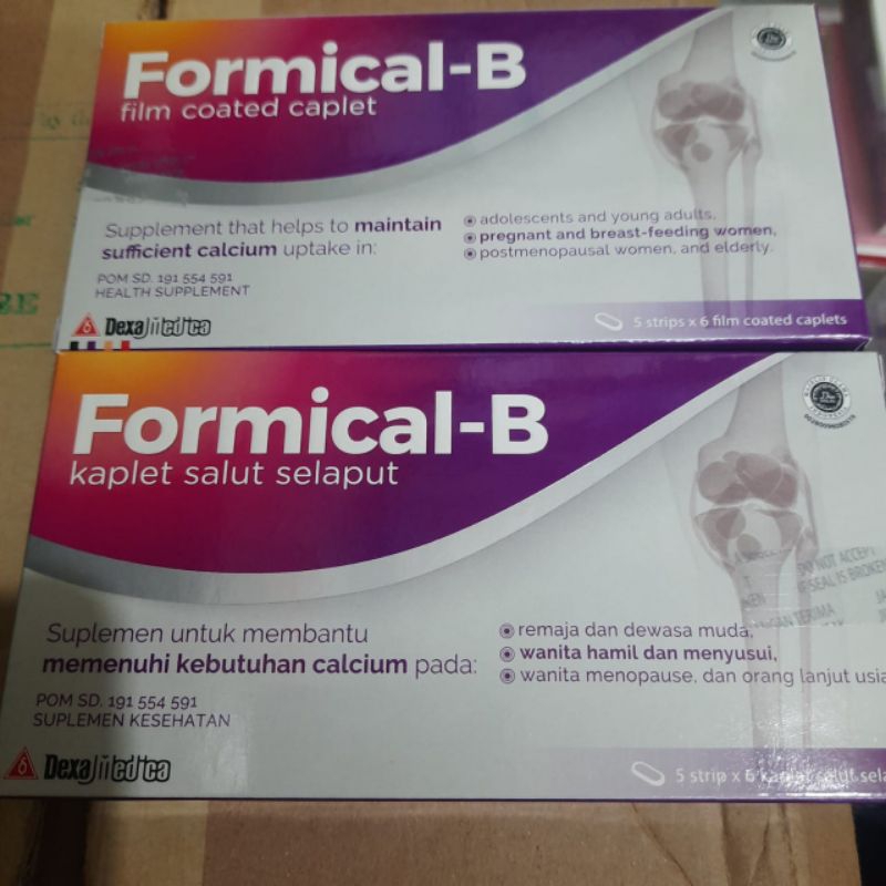 Formical B.Formikal-B