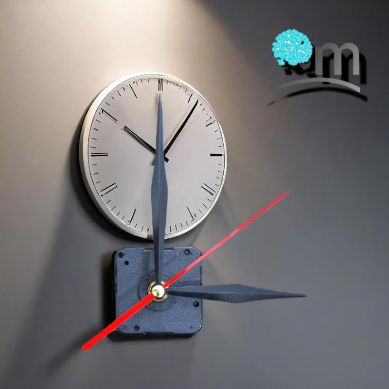 Mesin Jam Dinding Bagus #1