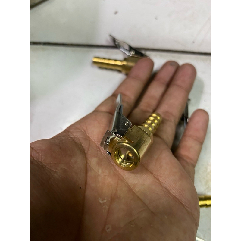 alat pengisian angin kompresor uk selang 5/16” inch