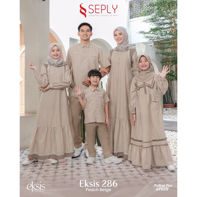 Eksis 286 Peach Beige by Seply || Meyra 377 Peach Beige || Selia 180 Peach Beige || Kaseo 254 Peach 