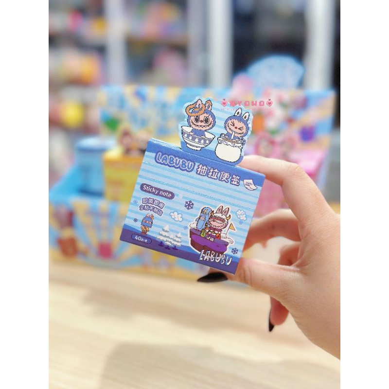 

Blindbox Stiker Roll