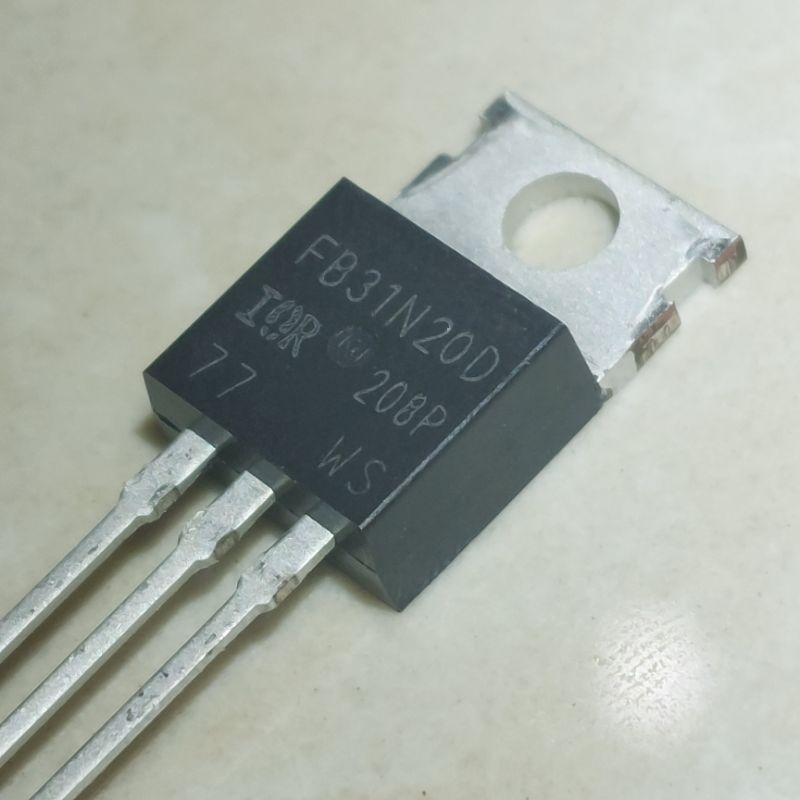 FB31N20D To-220 IRFB31N20D IR FB31N20 31N20D Mosfet 31A 200V SMPS IRF B31N20D Transistor FET