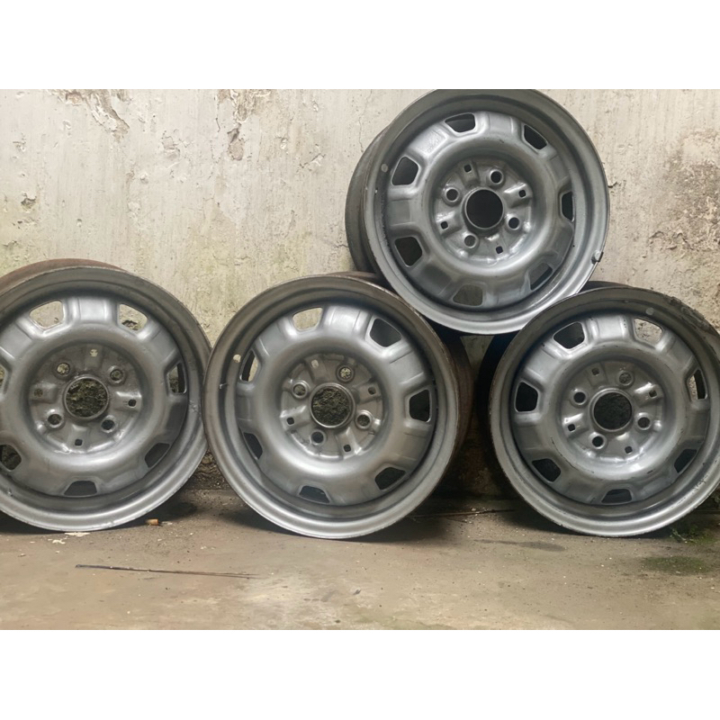 VELG KALENG STARLET ORIGINAL RING 13 PCD 4x100