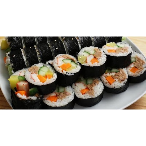 

bGF Sushi Nori isi 10 Lembar