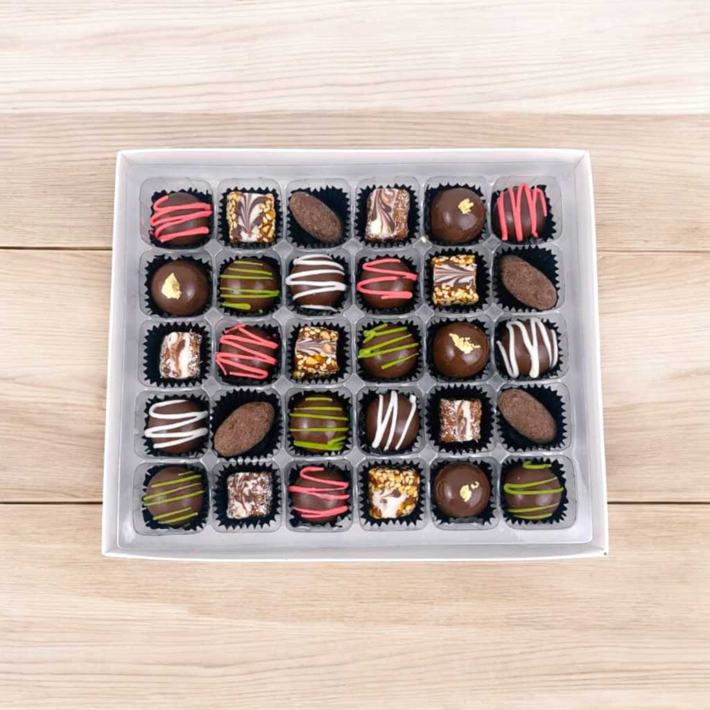 

RB Parcel Hampers Coklat Premium Berkualitas Tinggi untuk Hadiah Istimewa Chocolate Kado Souvenir