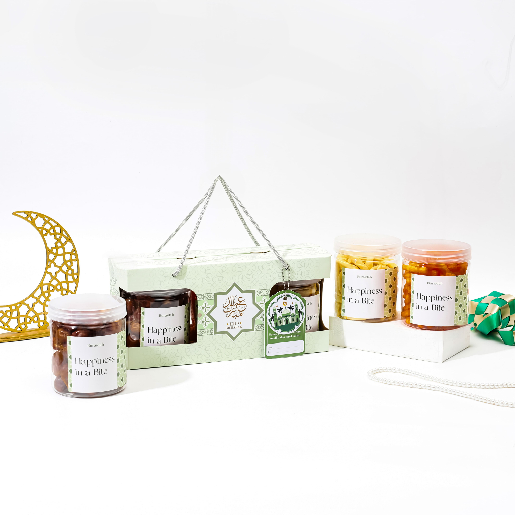 

BestPromo Hampers Lebaran Paket Box Idul Fitri / Gift Box Ramadhan Free Hangtag / Parcel Ramadhan /