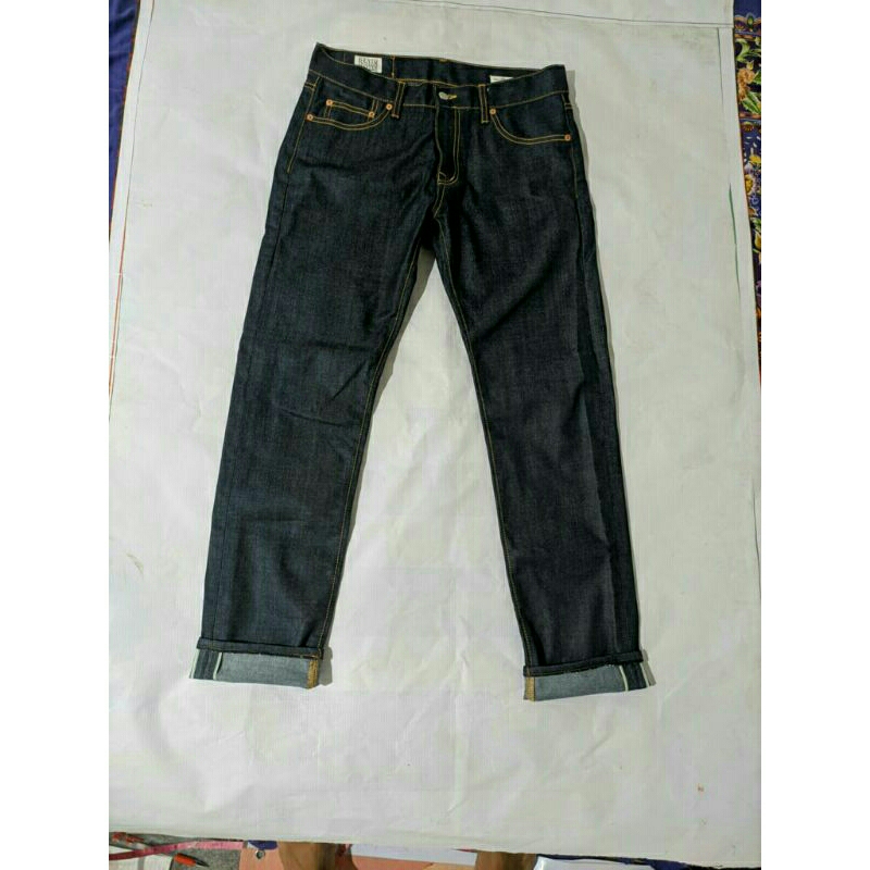 Denim indigo master