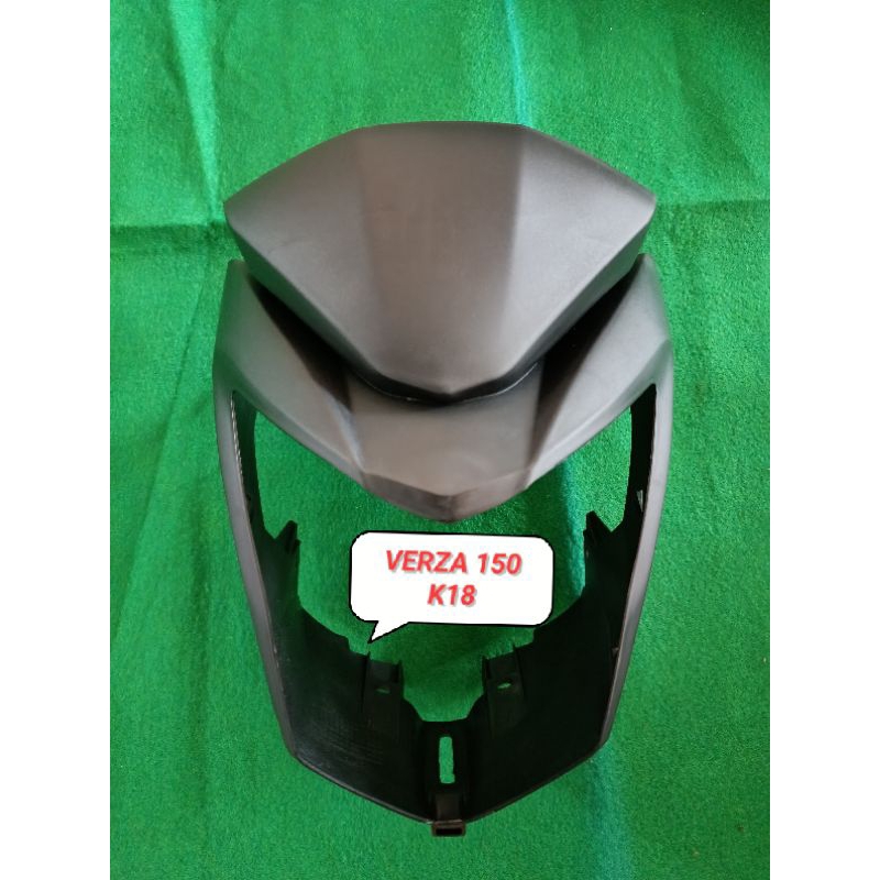 COVER BATOK LAMPU VERZA 150