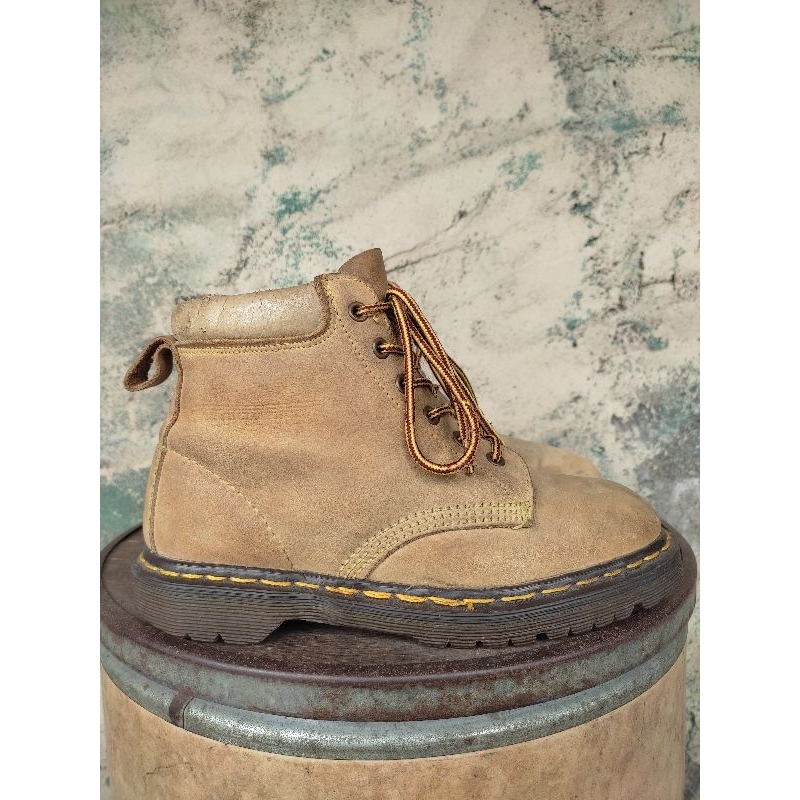 DR MARTENS 939 VINTAGE,SIZE 6,5 UK/40 MADE IN ENGLAND