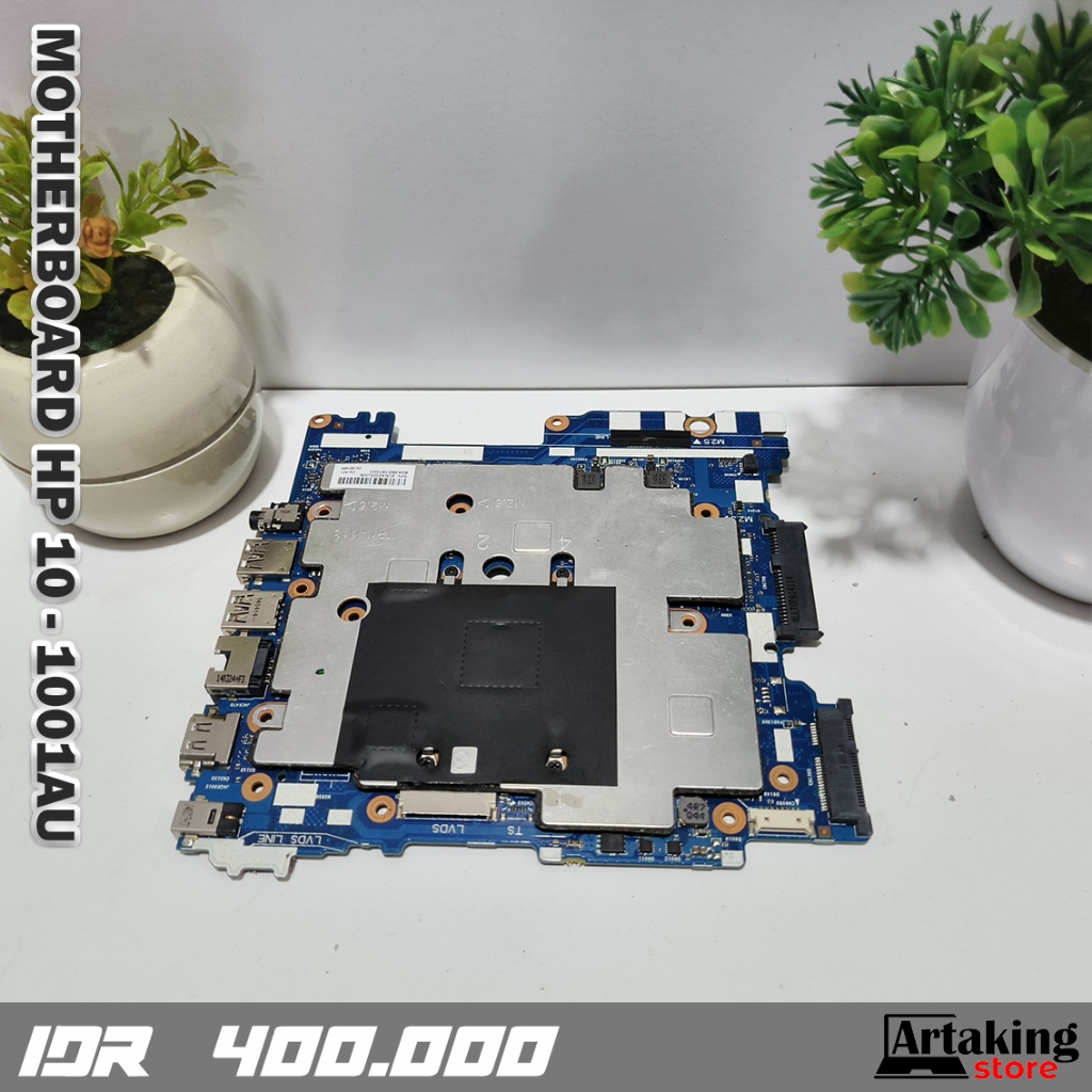 Motherboard Hp 10 - 1001AU Bekas