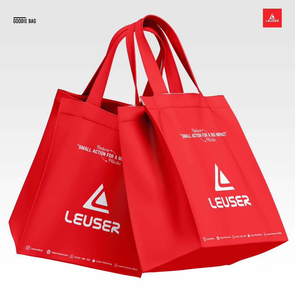 

LEUSER - GOODIE BAG BESAR LEUSER